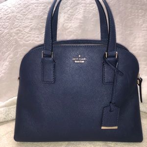 Kate Spade Navy Bag